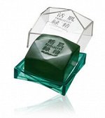 MENARD Fairlucent Kakkiryokusei Soap - очищающее мыло для умывания