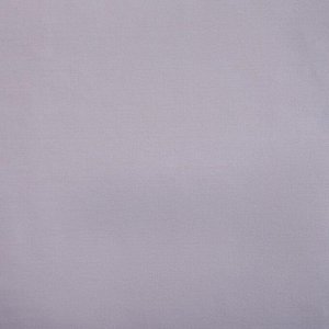 Постельное бельё Этель «Светло-серый графит» 1,5сп 145х210±2 см, 150х210±3 см, 50х70±3 см, мако-сатин