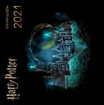 Гарри Поттер. Календарь настенный на 2021 год