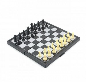 Игровой набор "Шахматы магнитные 3 в 1" Chess Game