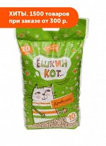 Наполнитель Ешкин Кот Древесный 10л