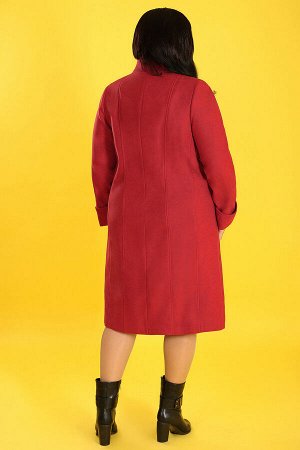 Белорусское пальто для полных женщин