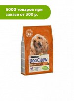 Dog Chow Adult Mature сухой корм для собак с 5 д о 9 лет Ягненок 2,5кг АКЦИЯ!