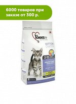1&#039;st Choice Kitten Healthy Start сухой корм для котят Цыпленок 350гр АКЦИЯ!