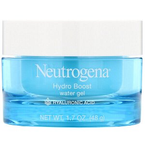 Neutrogena, Hydro Boost, водный гель, 48 г (1,7 унции)