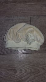 Берет для девочки