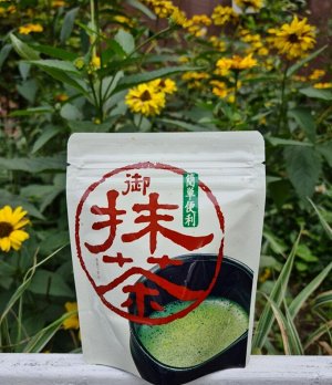 Зеленый чай Матча Киото Удзи, 50 гр