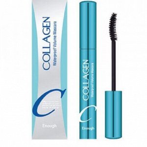 ENOUGH Тушь для ресниц с коллагеном CCollagen Waterproof volume Mascara