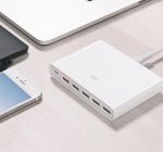Зарядное устройство Xiaomi USB Charger на 6 портов