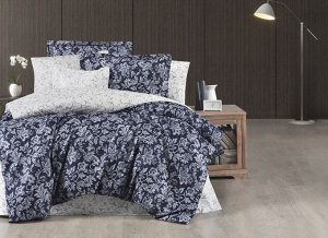 КПБ DO&CO Сатин жаккард EXCLUSIVE 200*220 (50*70/2) (70*70/2) 250TC LISHA