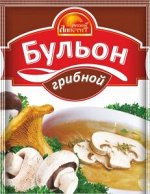 Бульон грибной