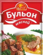 Бульон мясной