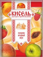 Кисель плодово-ягодный