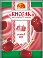 Кисель вишнёвый