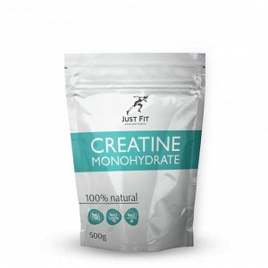 JUST FIT Creatine Monohydrate