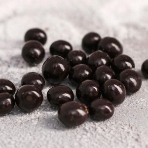Кофейные зерна в тёмном шоколаде «Джингл бэлс»: 30 г