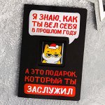 Шоколад молочный «Подарок, который ты заслужил»: 5 г