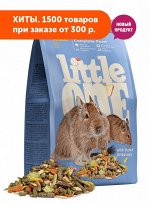 Little One корм для дегу 400гр АКЦИЯ!