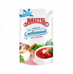 Махеевъ Майонез 400мл д/п сметанный