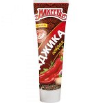 Махеев Аджика 100г туба острая
