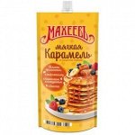 Махеевъ Топпинг 300г д/п Мягкая карамель