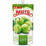 Махеевъ Джем 300г д/п крыжовниковый