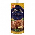 Махеевъ Горчица 140г д/п по-дижонски