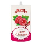 Махеевъ Джем 300г д/п малиновый