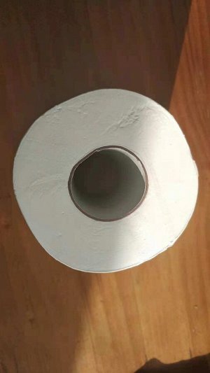 Туалетная бумага с втулкой «Ива» KX-10 (10 штук в упаковке)