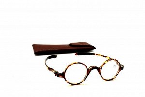 Готовые очки с футляром - Sunshine карбон 8043 с9