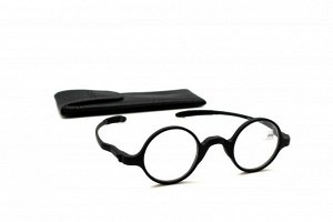 Готовые очки с футляром- Sunshine карбон 8043 с1