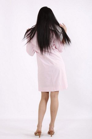 Платье 1500-1 розовый