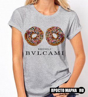 Женская футболка sheveli BVLKAMI