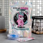 Массажёр для головы &quot;Встречай новый год без тревог&quot;, 16 х 24 см