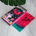 Мыло-шоколад &quot;Радужный&quot;, 75 г, арбуз