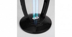 Бактерицидный светильник UVL-001 Черный