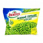 Горошек зеленый, Хортекс, 400 г, (14)