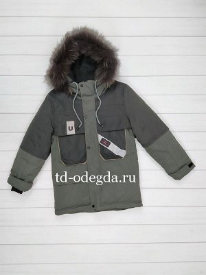 Куртка T2027-7016