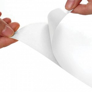 Этикетка самоклеящаяся на листе формата А4, 1 этикетка, 210 х 297 мм, белая, матовая, 50 листов