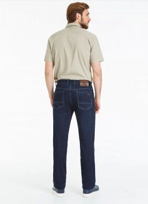 Брюки мужские (джинсы) 1221-02 Рост 34