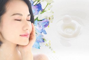 BELULU Honey By Creame Emulsion - нежная эмульсия для лица