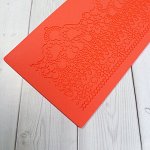 Силиконовый коврик для айсинга &quot;Легенда&quot; 39*11 см