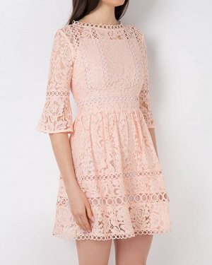 Платье жен. (131404)светло-розовый