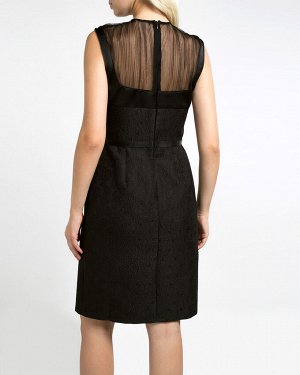 Платье жен. (194006) черный