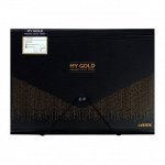 Папка на резинке А4, 12 отделений, deVENTE My gold, 700 мкм