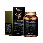 Антивозростная ампульная сыворотка с золотом и пептидами 24K Gold &amp; Peptide Soluyion Prime Ampouleт