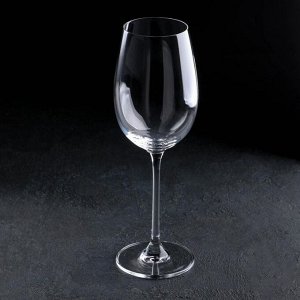 Бокал для вина «Бонитас», 500 мл, 8?25 см, цвет прозрачный