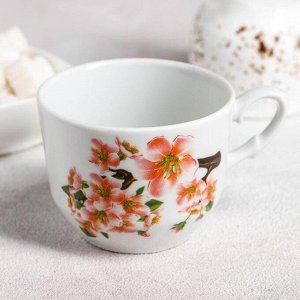 Чашка чайная 250 мл «Яблоневый цвет»