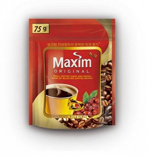 Кофе MAXIM 75 г