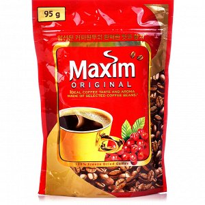 Кофе MAXIM 95 г
